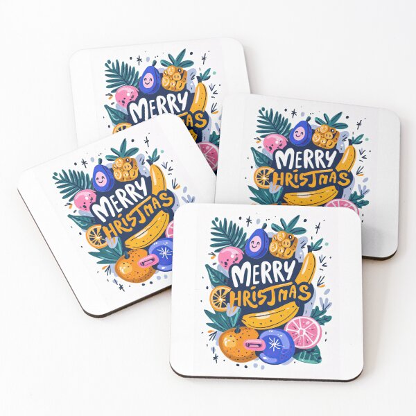 Item preview, Fruitful Cheer: A Juicy Twist on Christmas designed and sold by ForeverPrintsOK.