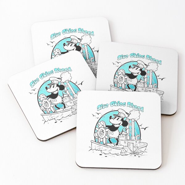 Item preview, Blue Skies Ahead designed and sold by hickhopshop.