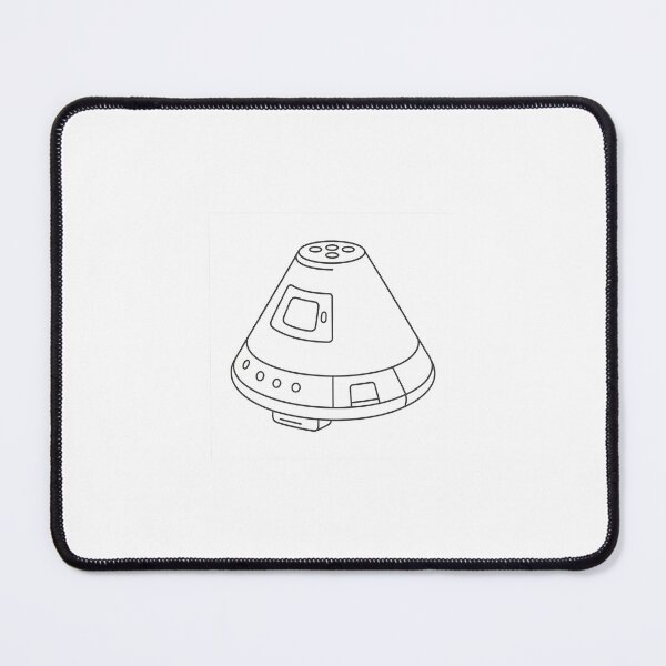 Item preview, Apollo Capsule Line Outline designed and sold by Le Grand Requin.