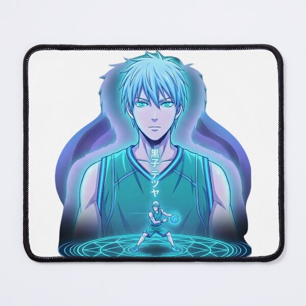 Item preview, Silhouette of Tetsuya Kuroko, Kuroko no Basket, Kuroko's Basketball designed and sold by Innova_Creations.