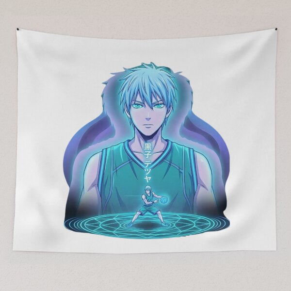 Item preview, Silhouette of  Tetsuya Kuroko, Kuroko no Basket, Kuroko's Basketball designed and sold by Innova_Creations.