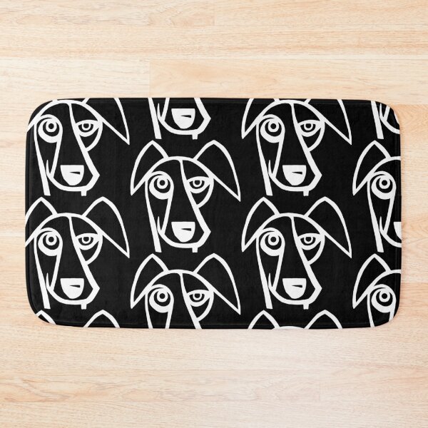 Item preview, Funny white dog! designed and sold by Lagueny.