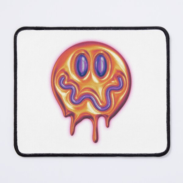 Item preview, y2k smiley face designed and sold by itswallcraft.