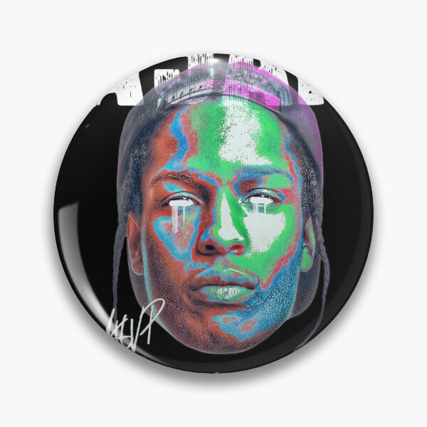 Item preview, Pretty Flacko Energy – Modern Street Icon designed and sold by Not Hugo.