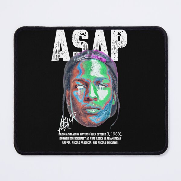 Item preview, Pretty Flacko Energy – Modern Street Icon designed and sold by Not Hugo.