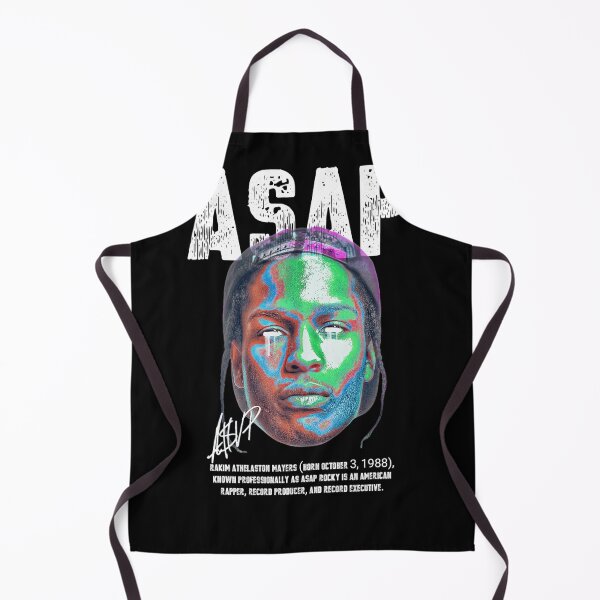 Item preview, Pretty Flacko Energy – Modern Street Icon designed and sold by Not Hugo.