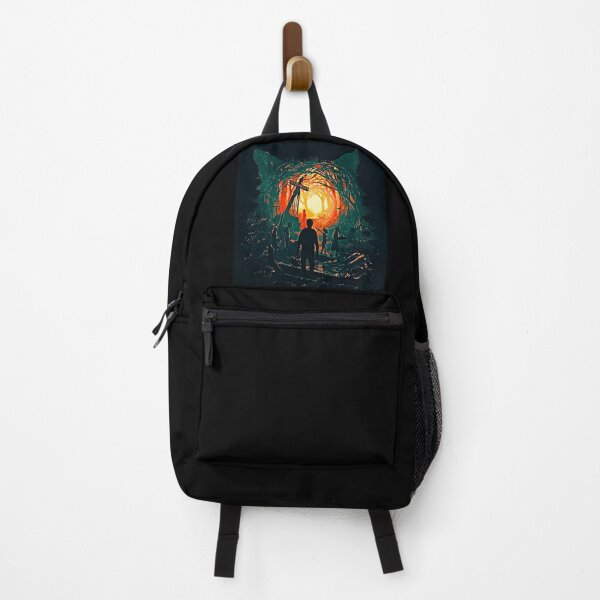 Item preview, Pet Sematary Fan Art – Dark Horror Inspired by Stephen King | Terrifying Illustration designed and sold by G-A-D-U.