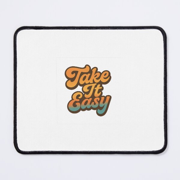 Item preview, Retro Surf Take It Easy designed and sold by Le Grand Requin.