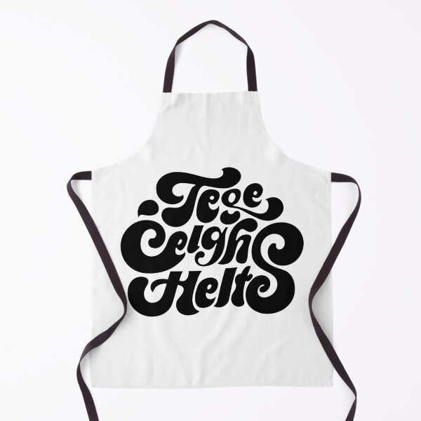 Item preview, Groovy Retro Lettering Logo Design. Teeleigh Helts designed and sold by Jirada.