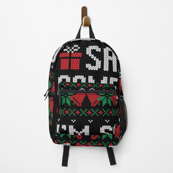 Item preview, I'm So Good Santa Came Twice Ugly Christmas Sweater Humor Quote designed and sold by EricCotanori.