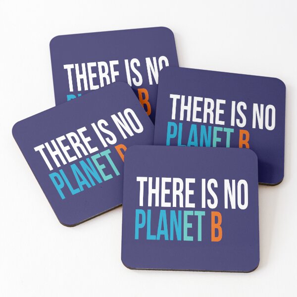 Item preview, There Is No Planet B designed and sold by Jeallan Designs.