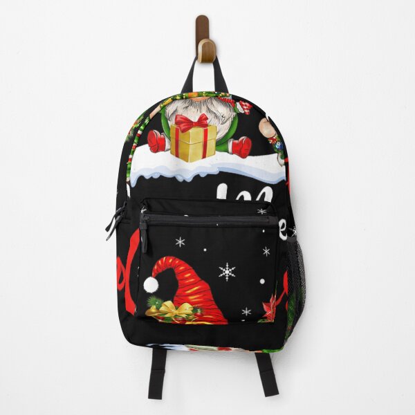 Item preview, Three Merry Christmas Gnomes With Presents Holiday Season Graphic Art designed and sold by EricCotanori.