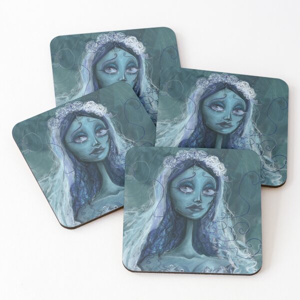 Item preview, Emily from Corpse Bride designed and sold by Natascha Baretić.