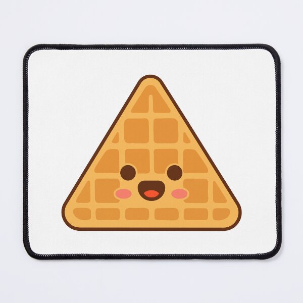 Item preview, Cute Waffles designed and sold by Venkatesh97.