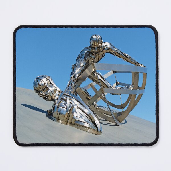 Item preview, Poole RNLI Memorial Sculpture designed and sold by Andy Harker.