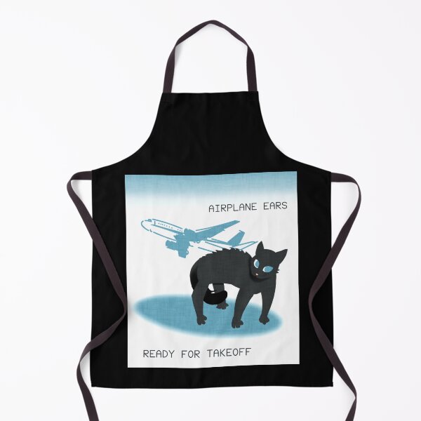 Item preview, Airplane ears cat funny illustration  designed and sold by 7b01.shop.