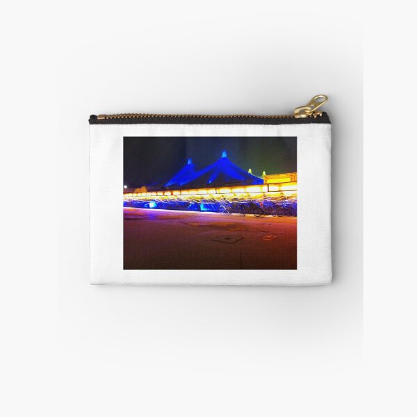 Item preview, Christmas Market at Night designed and sold by Jill L. Ferguson.