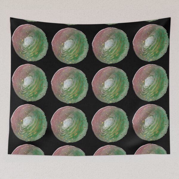 Item preview, Galaxy Round VI - Spiral Milky Way designed and sold by Praline Creative.