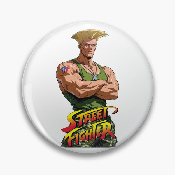 Item preview, Street Fighter designed and sold by HASHTAG2020.