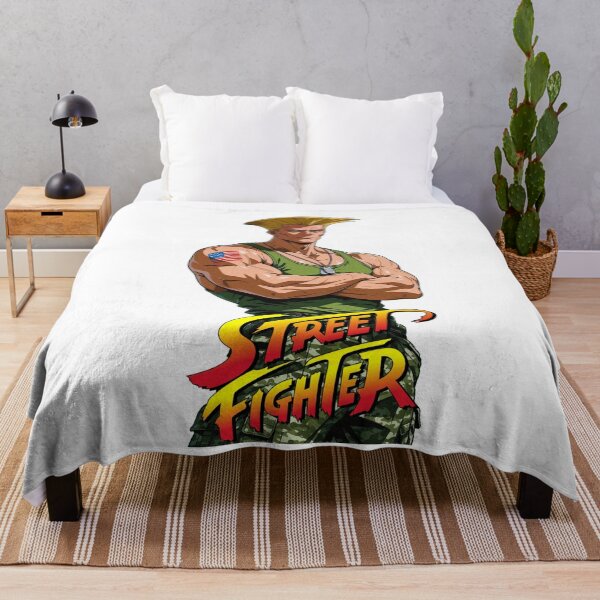 Item preview, Street Fighter designed and sold by HASHTAG2020.