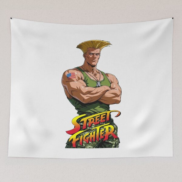 Item preview, Street Fighter designed and sold by HASHTAG2020.