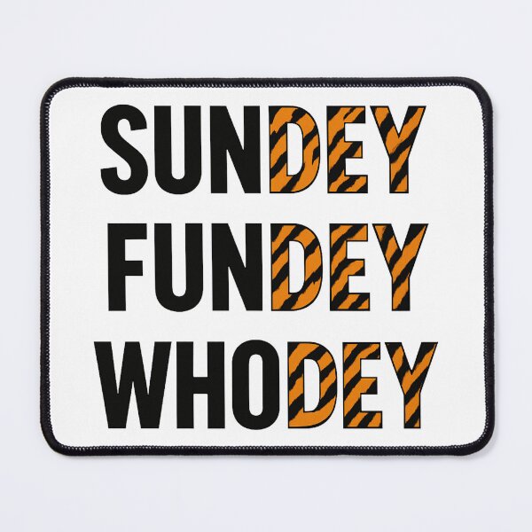 Item preview, Who Dey Bengals designed and sold by BronxArtist.