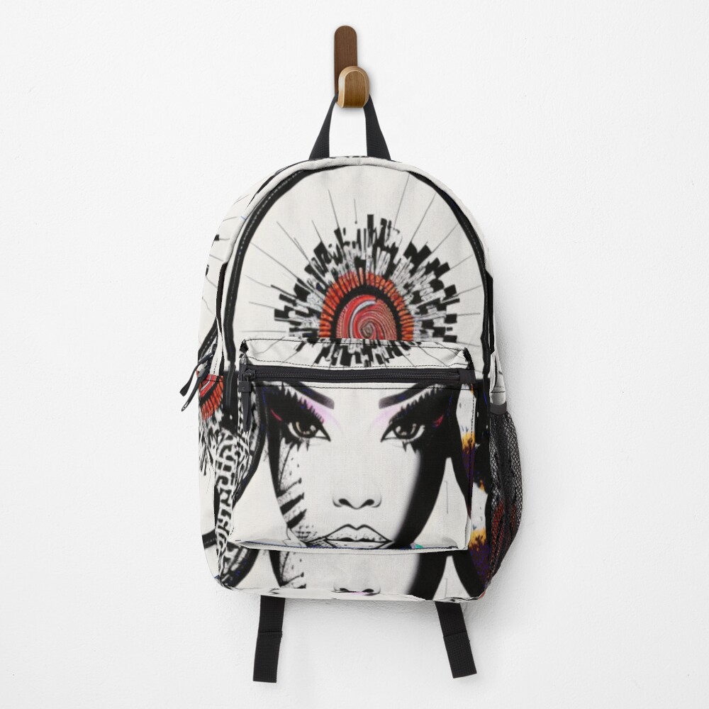 Item preview, Backpack designed and sold by Roxbuc.