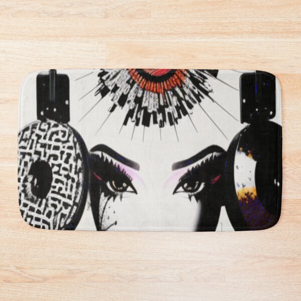 Item preview, “Frequency Over Flesh” designed and sold by R0X Designs .
