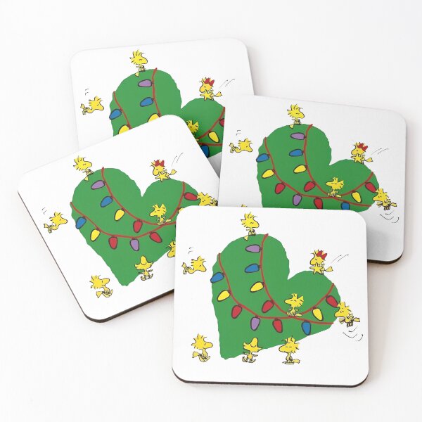 Item preview, Woodstock Christmas Love designed and sold by konohadesign.