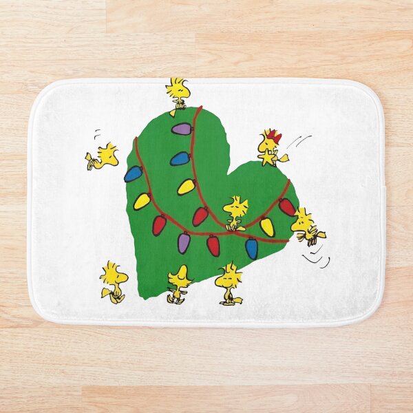 Item preview, Woodstock Christmas Love designed and sold by konohadesign.