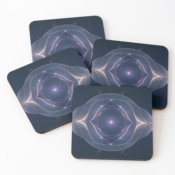 Item preview, Aura Healing Mandala – Calm Energy Geometry for Balance & Inner Stillness designed and sold by ArtivaNest.