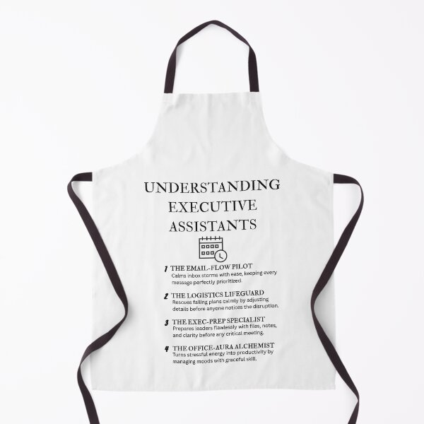 Item preview, EA Humor Explained: Understanding Executive Assistants Series designed and sold by PsyFlow35.