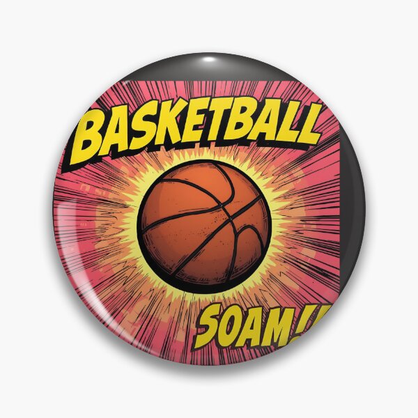 Item preview, Basketball Soam designed and sold by MilikDesignsPro.