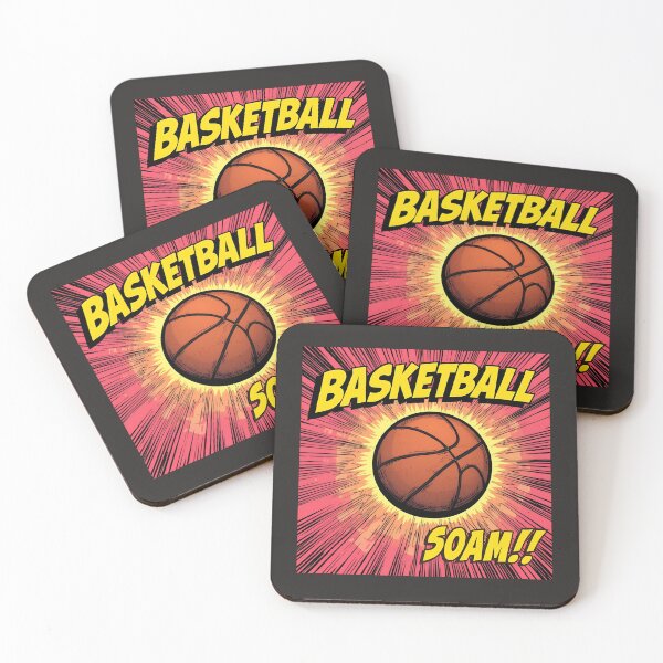Item preview, Basketball Soam designed and sold by MilikDesignsPro.