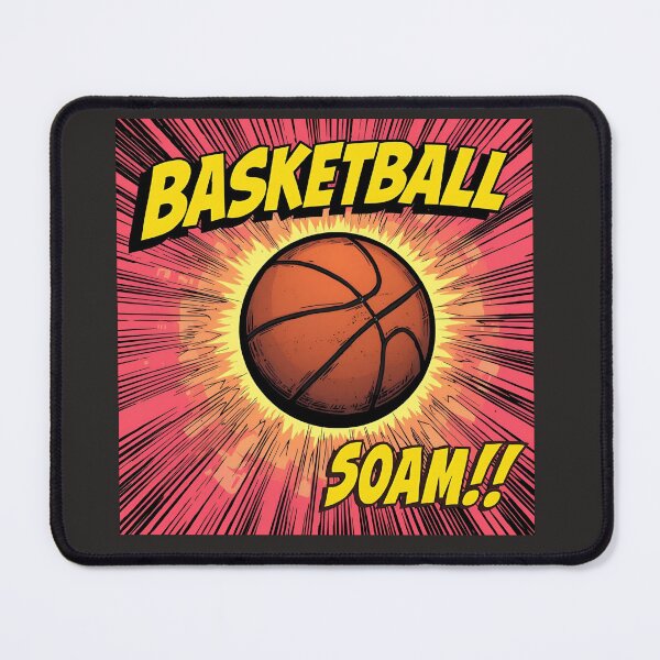Item preview, Basketball Soam designed and sold by MilikDesignsPro.