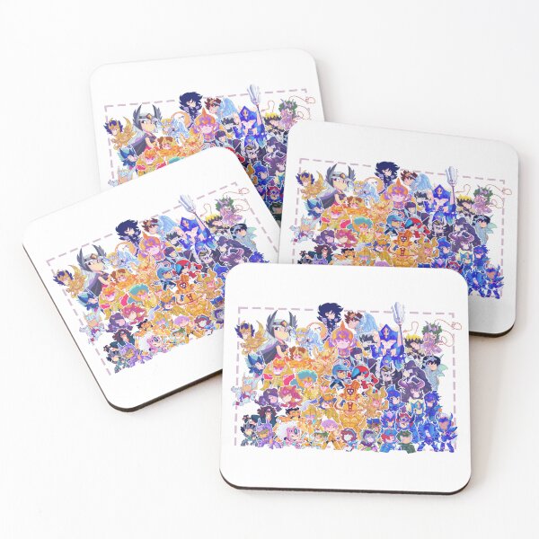 Item preview, Saint Seiya  designed and sold by kitvinicius.