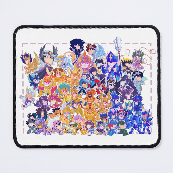 Item preview, Saint Seiya designed and sold by kitvinicius.