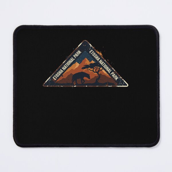Item preview, Etosha National Park Nature Rich African Wildlife Realm designed and sold by Simsimah26Parks.