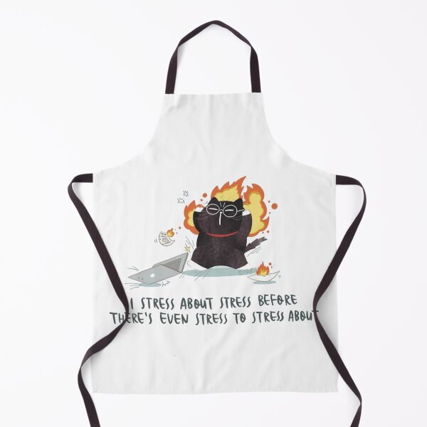 Item preview, stress designed and sold by Satisbuy.