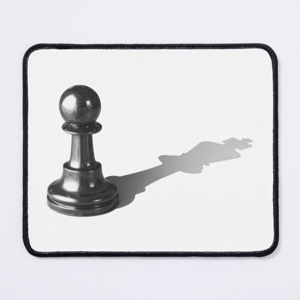 Item preview, Chess Pawn – Symbol of Strategy, Growth & Power designed and sold by Baymang.