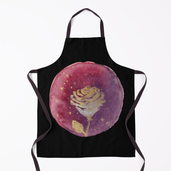 Item preview, Galaxy Round VII - Space Rose designed and sold by Praline Creative.