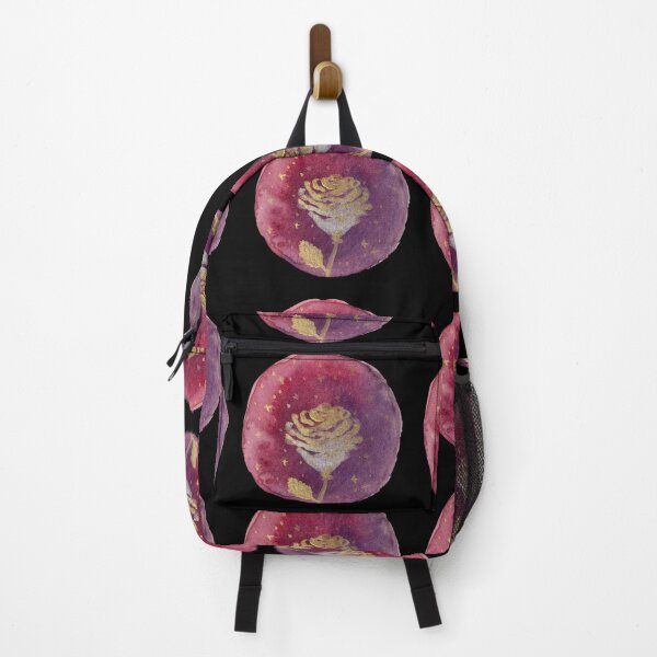 Item preview, Galaxy Round VII - Space Rose designed and sold by Praline Creative.