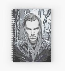 Khan You Handle Him Spiral Notebook
