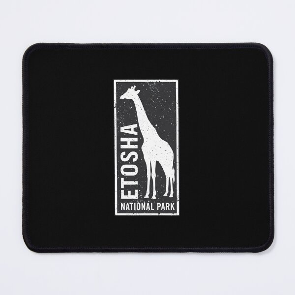 Item preview, Etosha National Park Namibia Wildlife Safari Haven designed and sold by Simsimah26Parks.