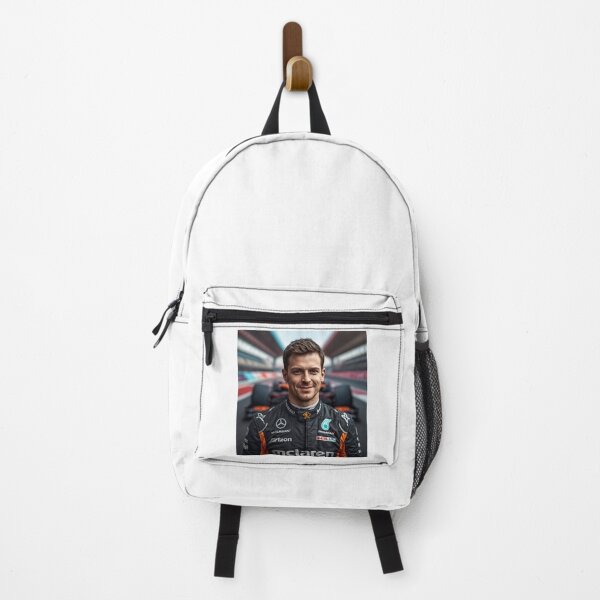 Item preview, Lando Norris F1 Fan Art | McLaren Formula 1 Racing Poster Design designed and sold by Fouziaart08.