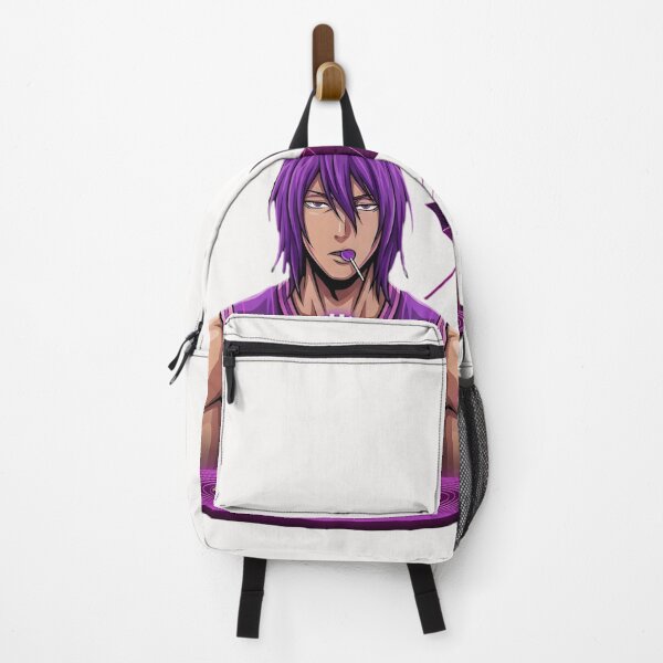 Item preview, Silhouette of Atsushi Murasakibara, Kuroko no Basket, Kuroko's Basketball designed and sold by Innova_Creations.