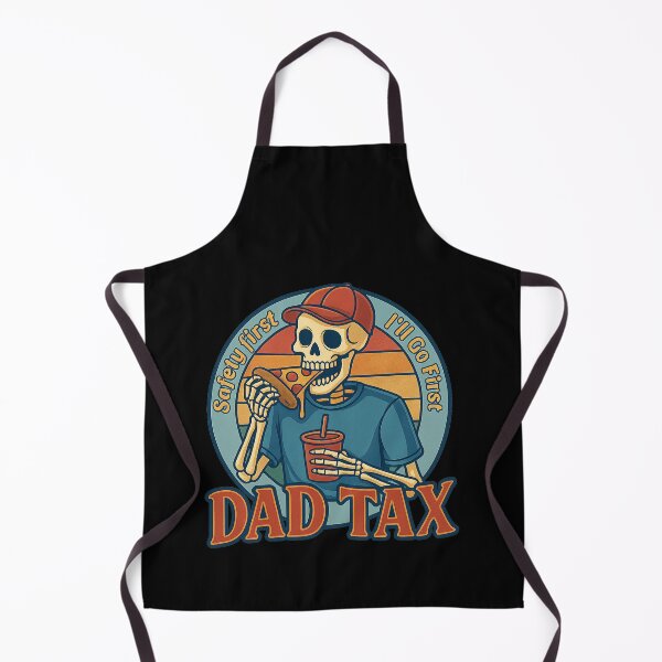 Item preview, Dad tax designed and sold by IdealDo.