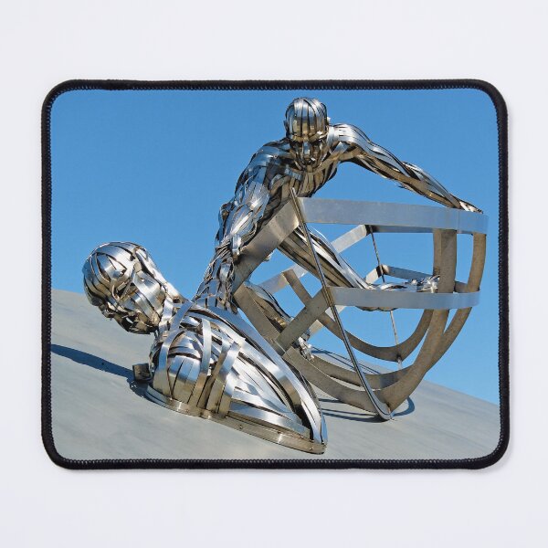 Item preview, Poole RNLI Memorial Sculpture designed and sold by Andy Harker.