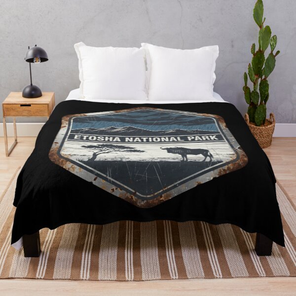 Item preview, Etosha National Park Africa’s Wildlife Safari Treasure designed and sold by Simsimah26Parks.