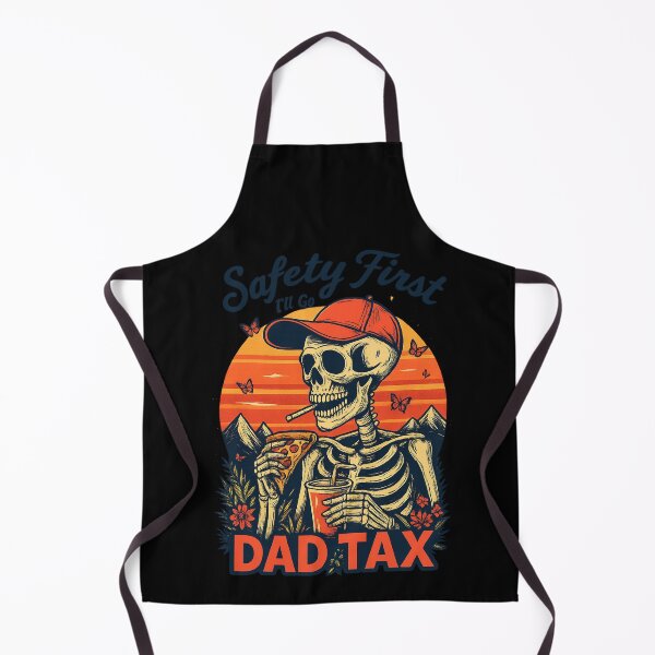 Item preview, dad tax designed and sold by IdealDo.